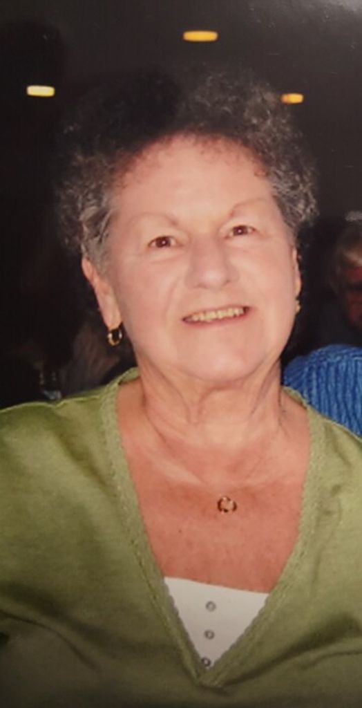 Patricia C. "Pat" (Hackett)  Caldwell