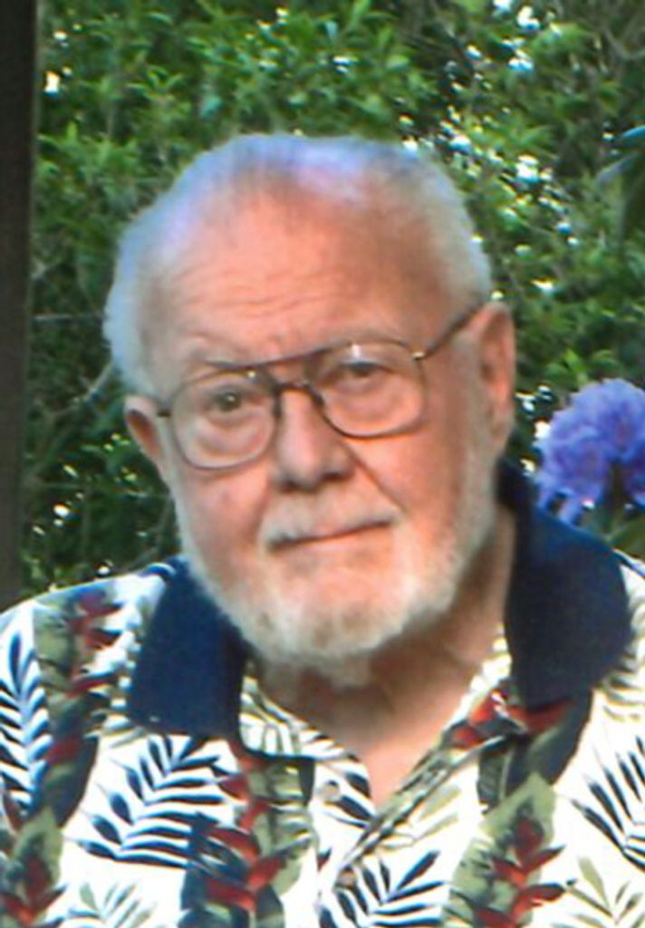 Donald 'Smitty' Smith