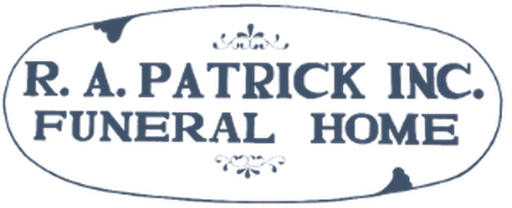 R.A. Patrick Funeral Home Logo