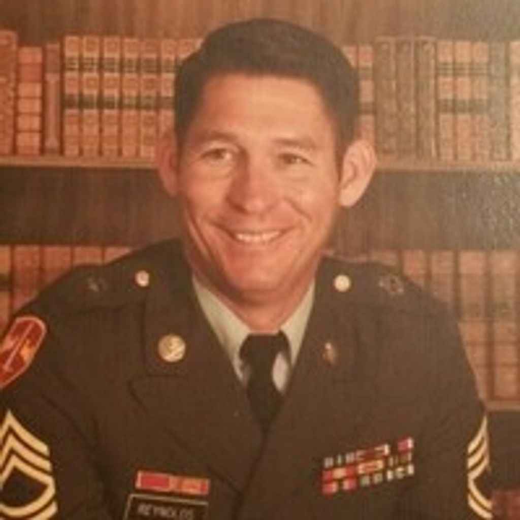 Roy S. Reynolds, Sr.