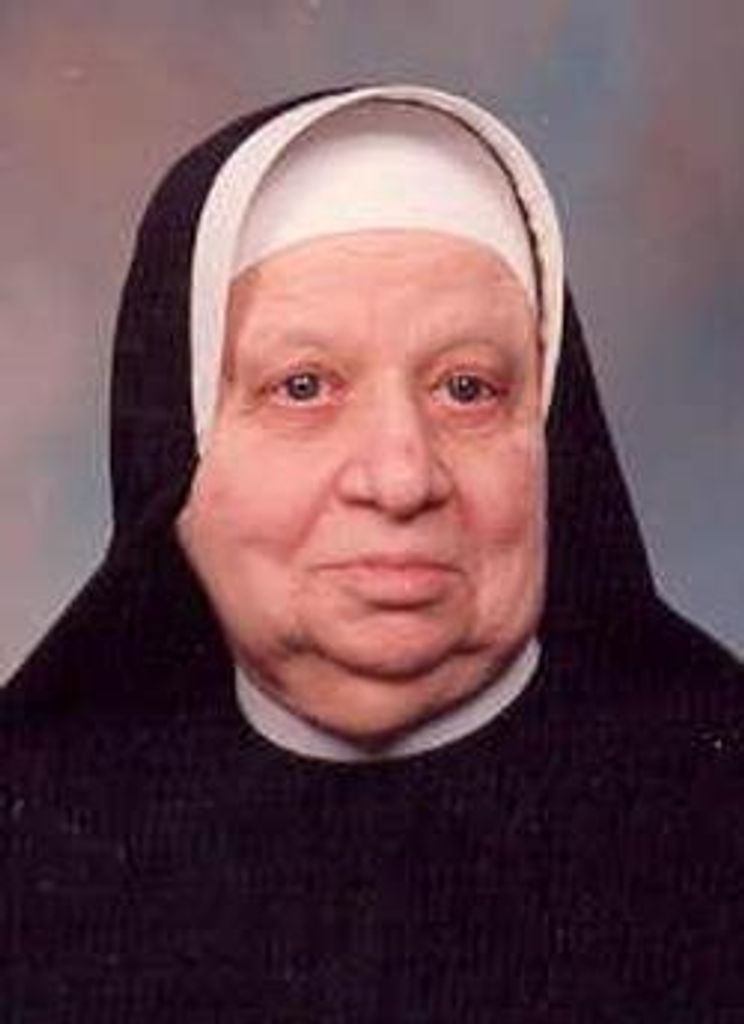 Sister Concetta Torrillo