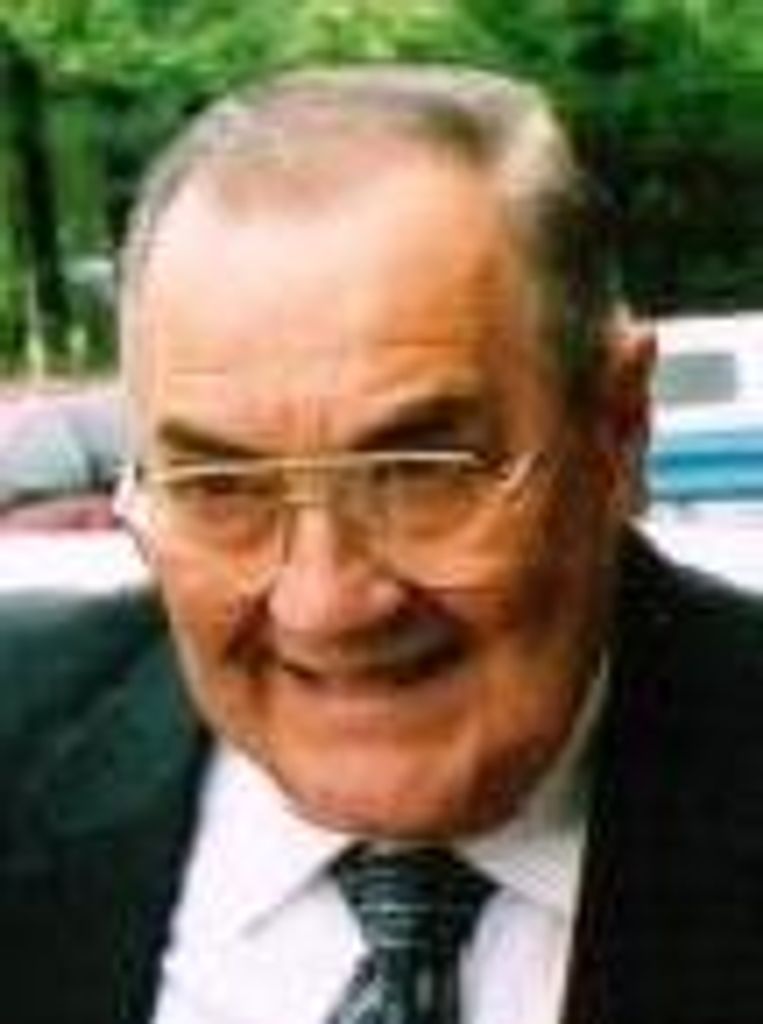 Arthur E. "Tick" Roderick