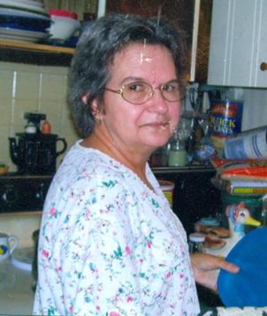 Joyce McCarter