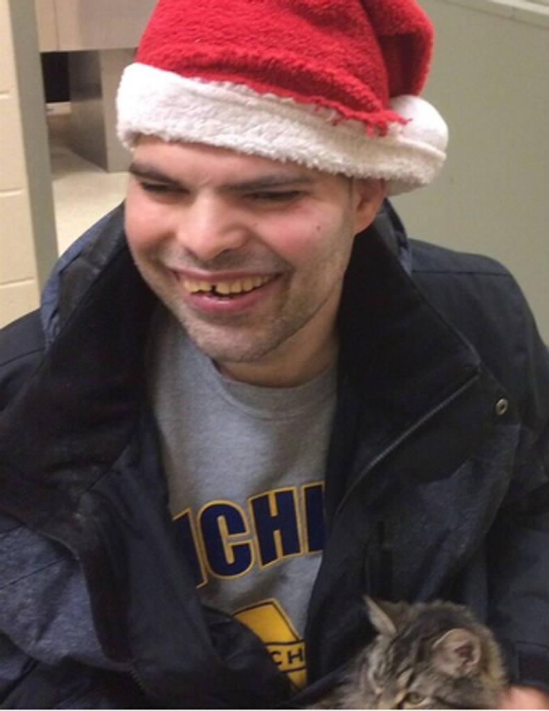 Keith  Daniel Holmes