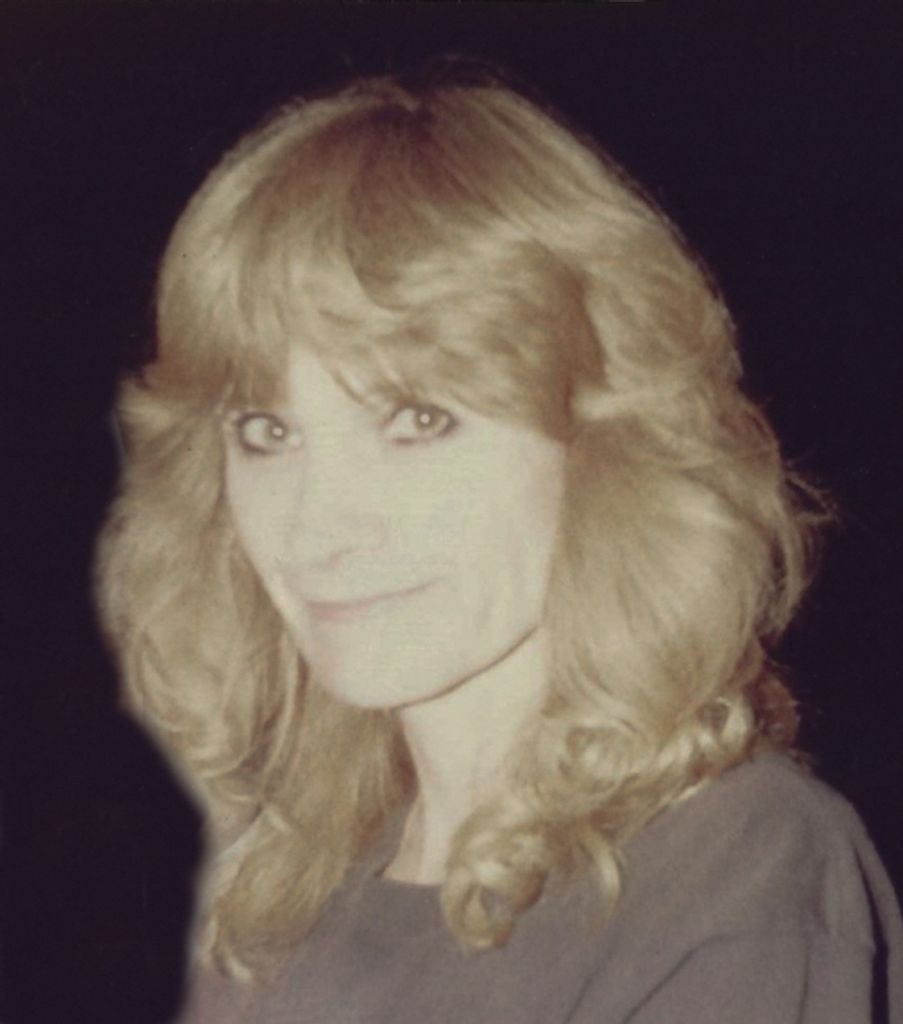 Barbara Ann Roberts