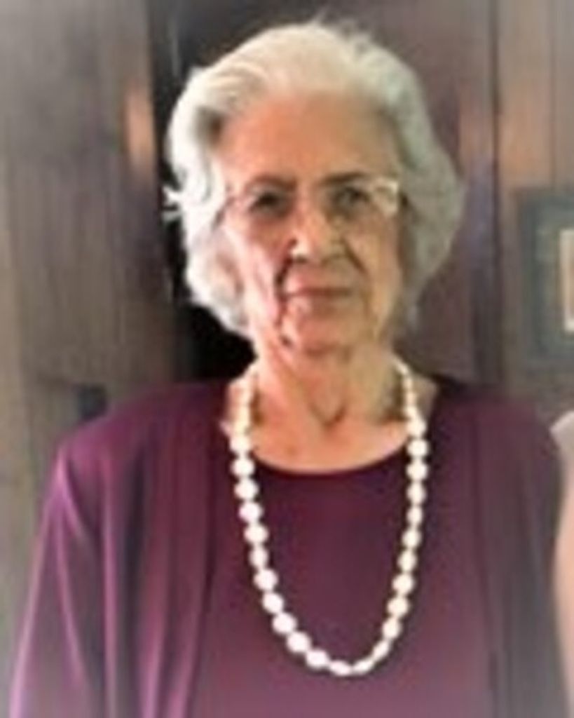 Hilda Sumrall Carnegie Profile Photo