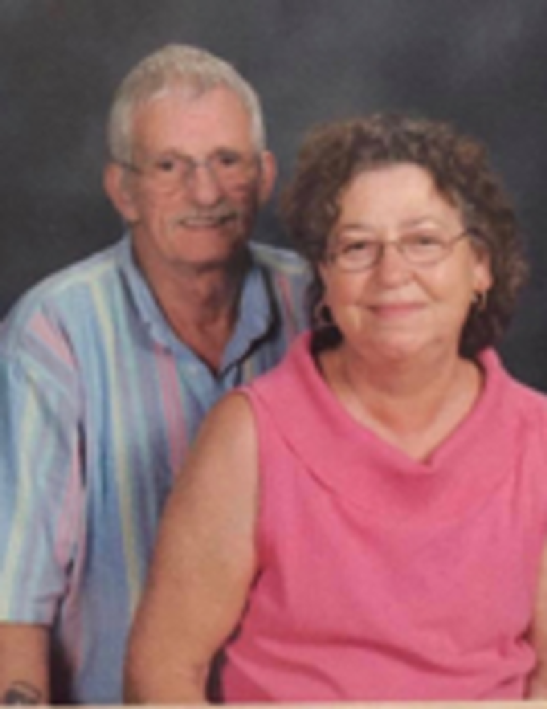 Betty Jean (Varner) Morlan