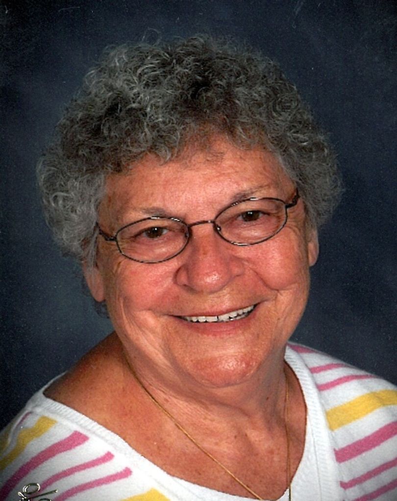 Marilyn J. (Cain)  Franz