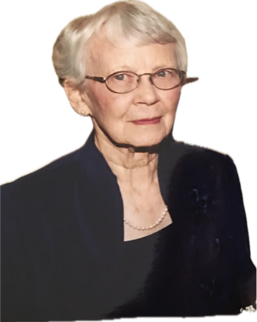 Genevieve Dixon McCall