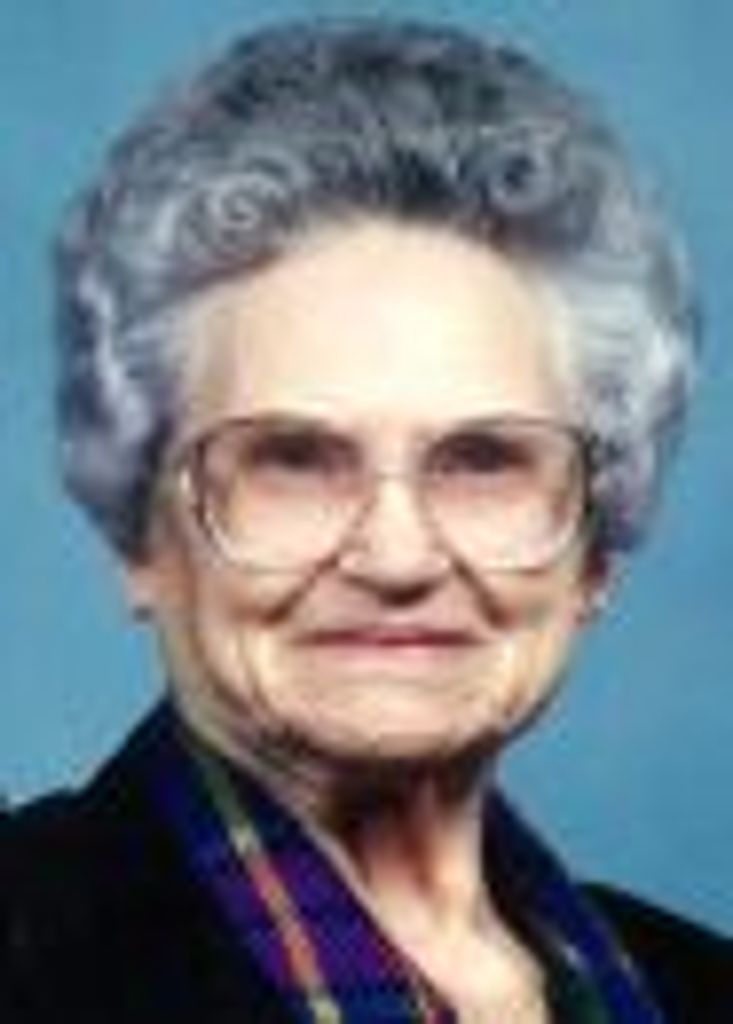 Bernice Arnedia (Reid) Lawson