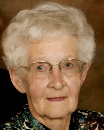 Vera Althea Meier's obituary image