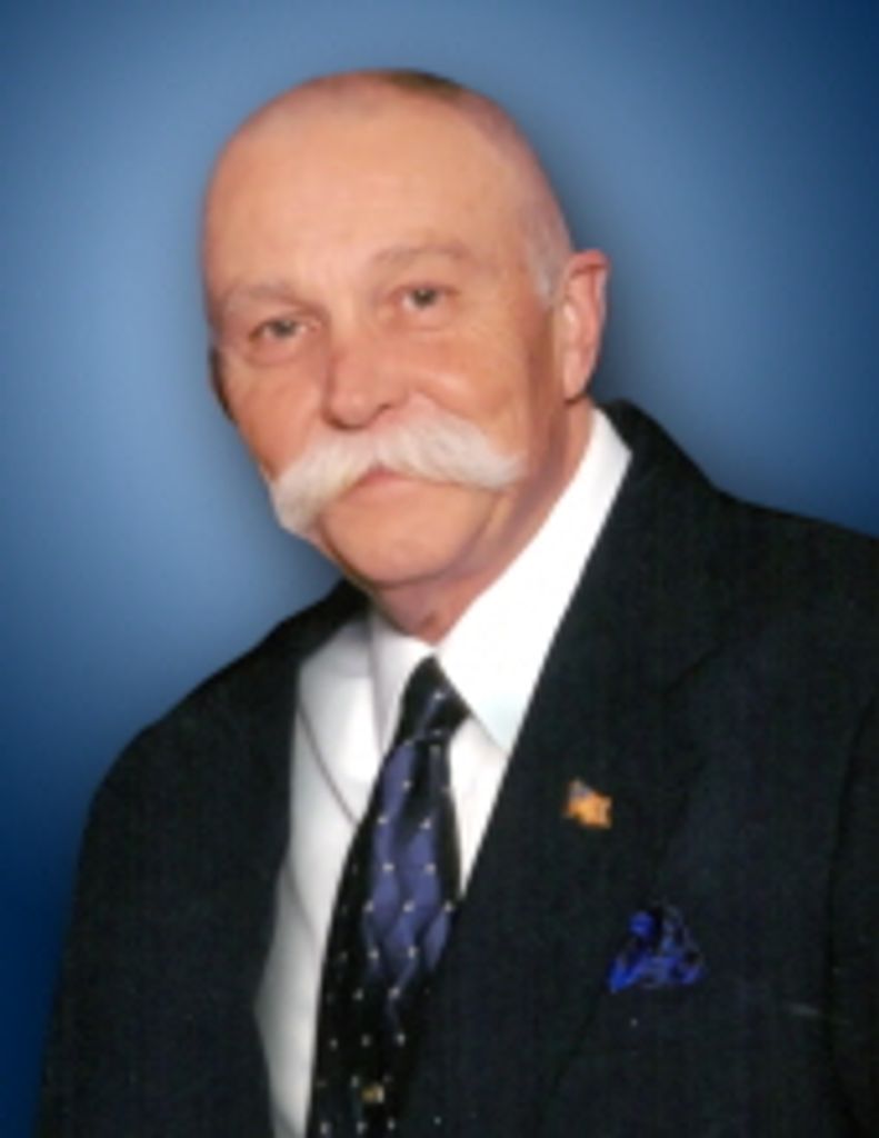 John C. Walter "Captain Ron"