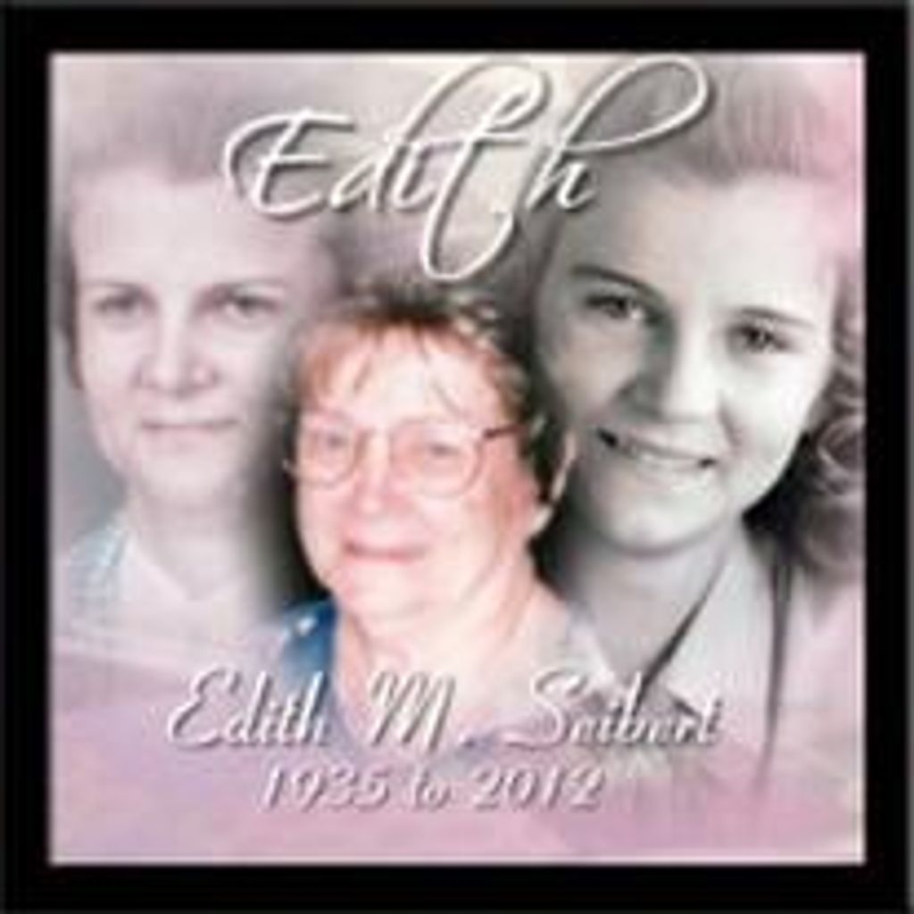 Edith M. (Radcliff) Seibert