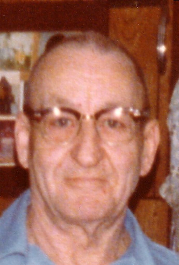 Forrest Ray, Sr