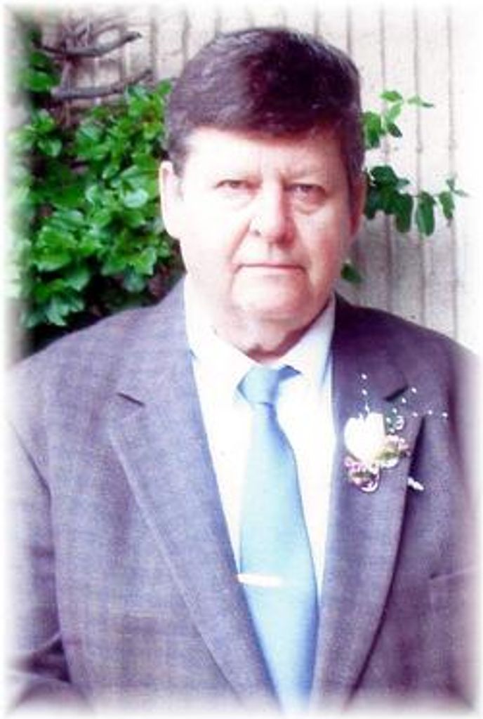 Roger Harold Gainforth