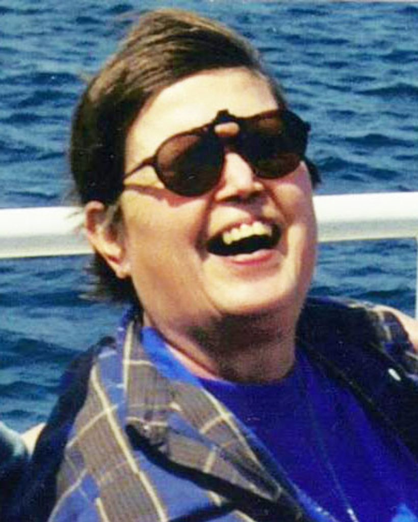 Nancy Judith Pitkavish