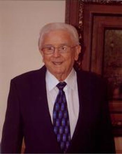 Photo of William E. Anderson