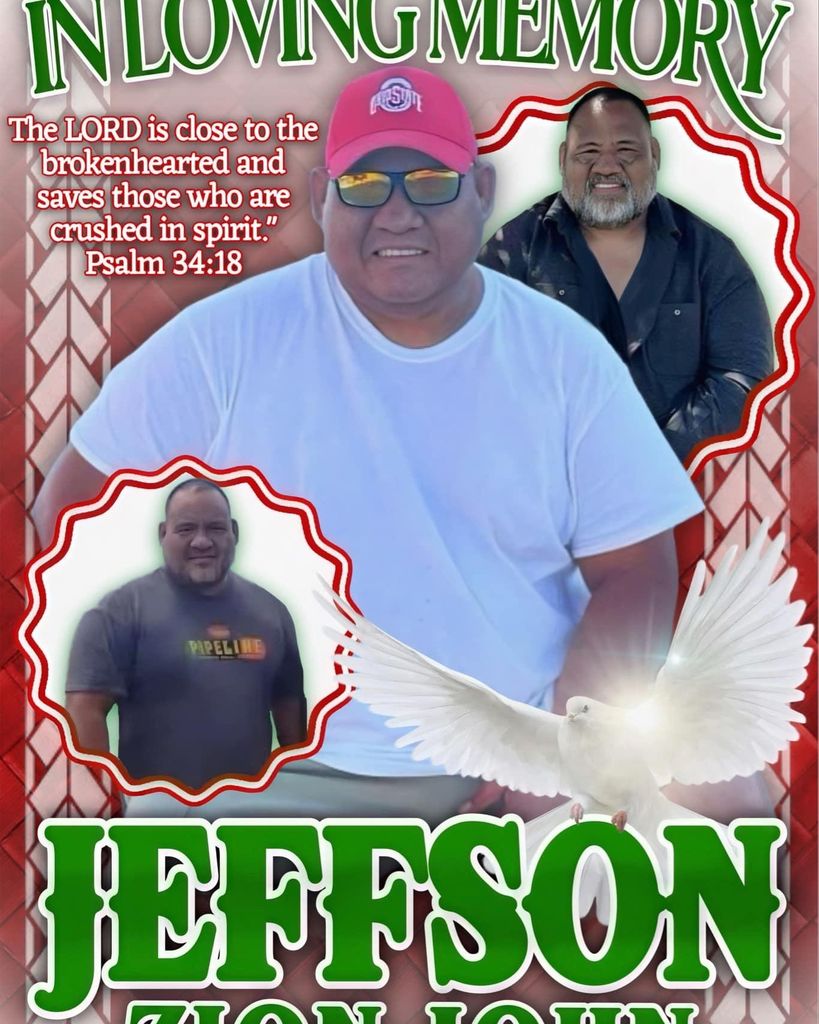 Jeffson John