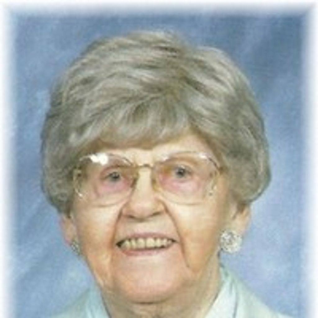 Blanche E. Vasquez