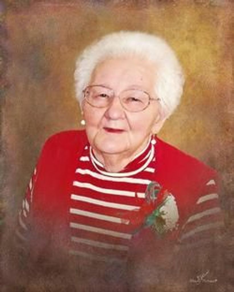Mary Lemoine