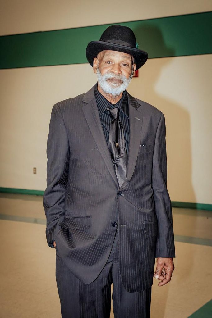 Michael Lamont Blue Profile Photo