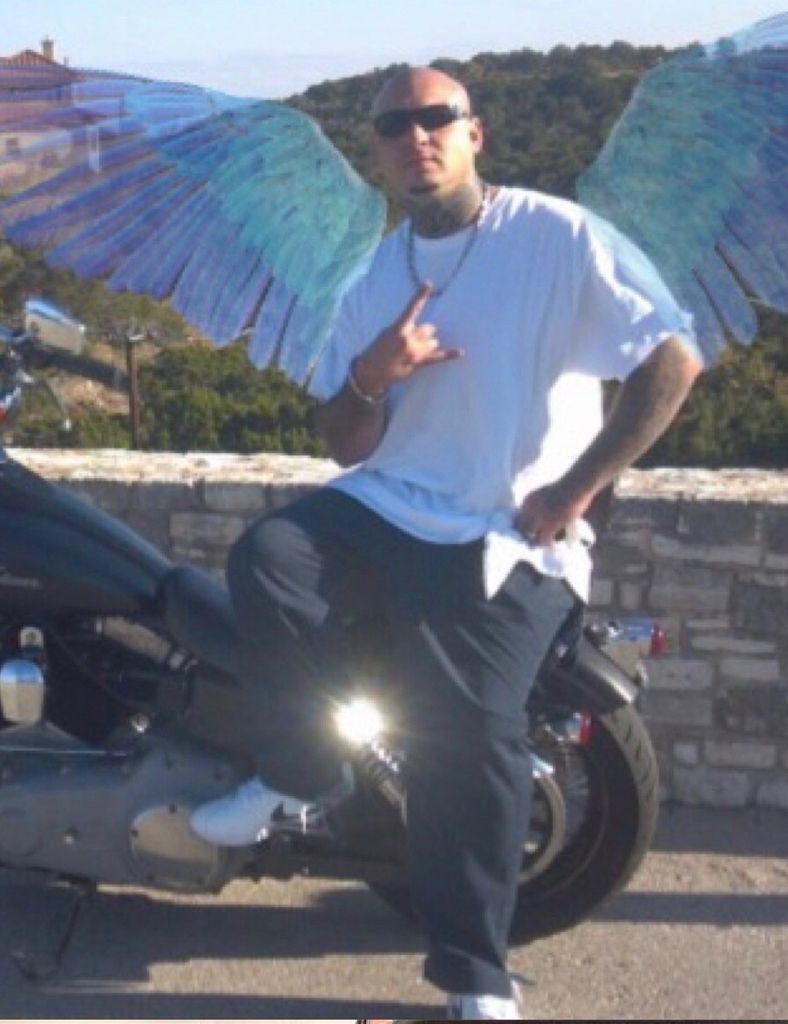 Zachary  Louis Rivera