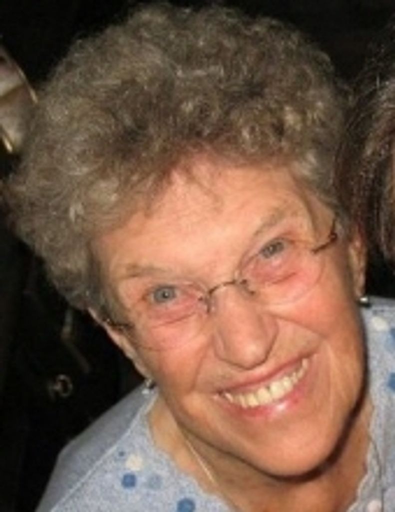 Mary Eileen Ahern