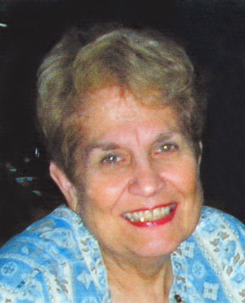 Antonetta "Anna" Axup Profile Photo