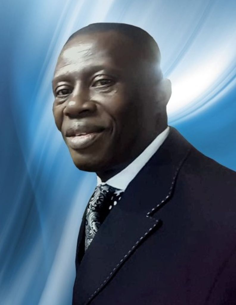 Pastor Collins "Sly" Aboagye Profile Photo