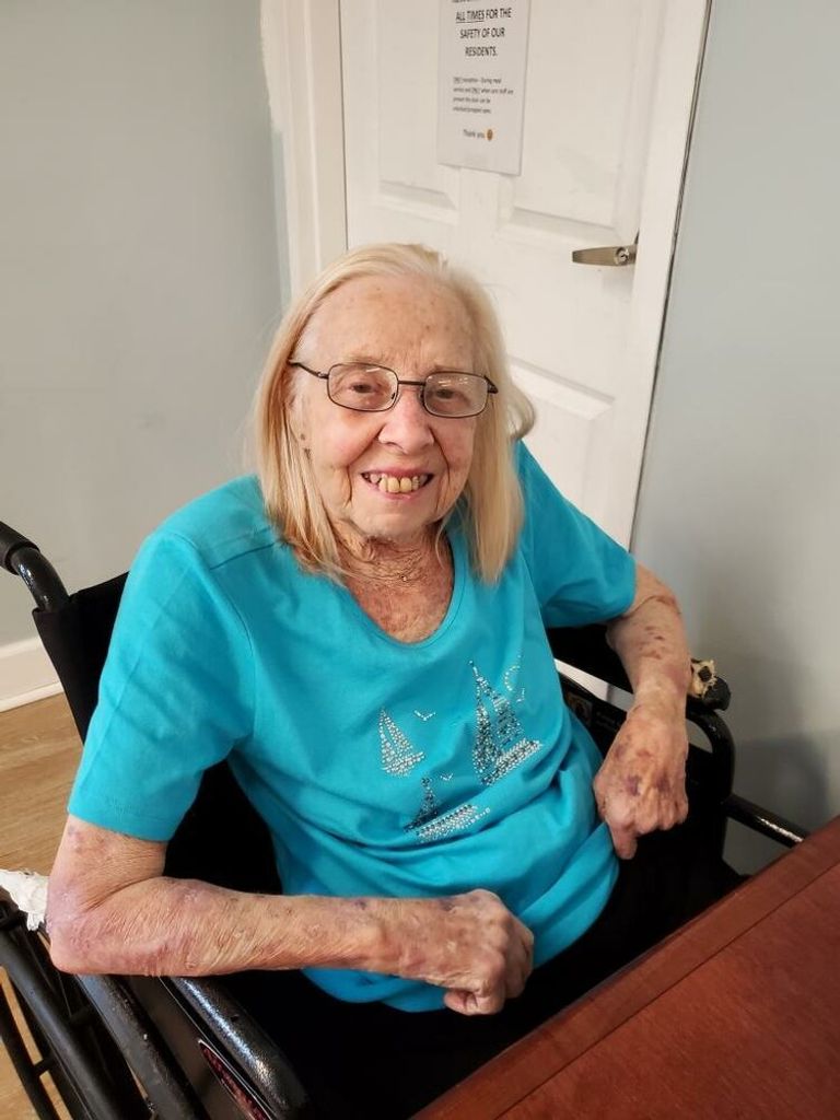 Ida May Keiser