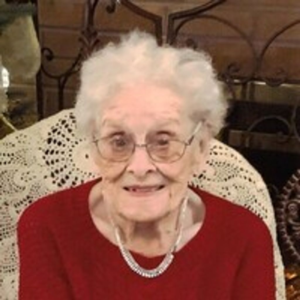Joyce V. Holm