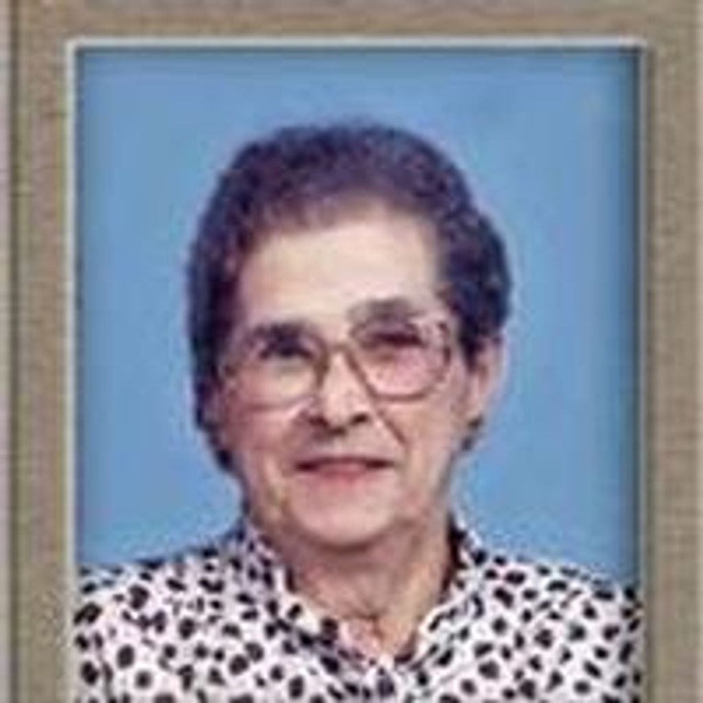 Mabel Henderson