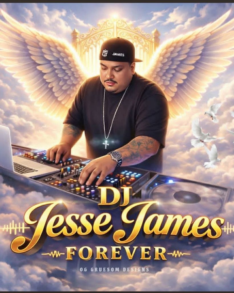 Jesse James Martinez