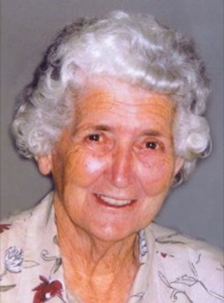 Willa Mae Dawson
