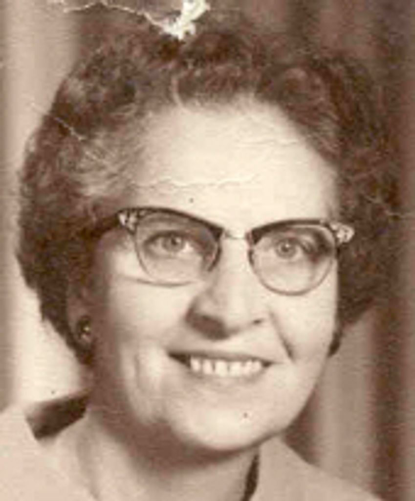 Mae Charette Clark Swift