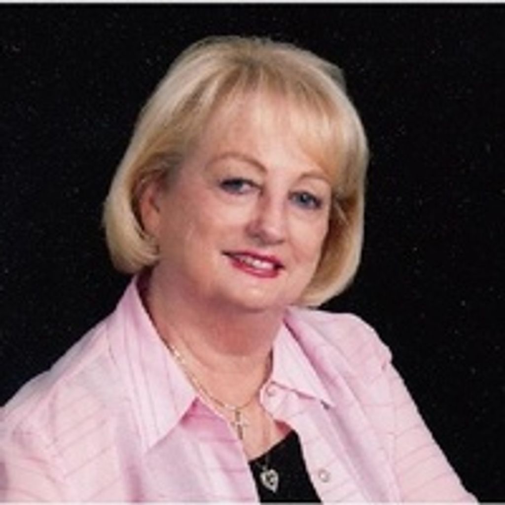 Barbara Walker Martin