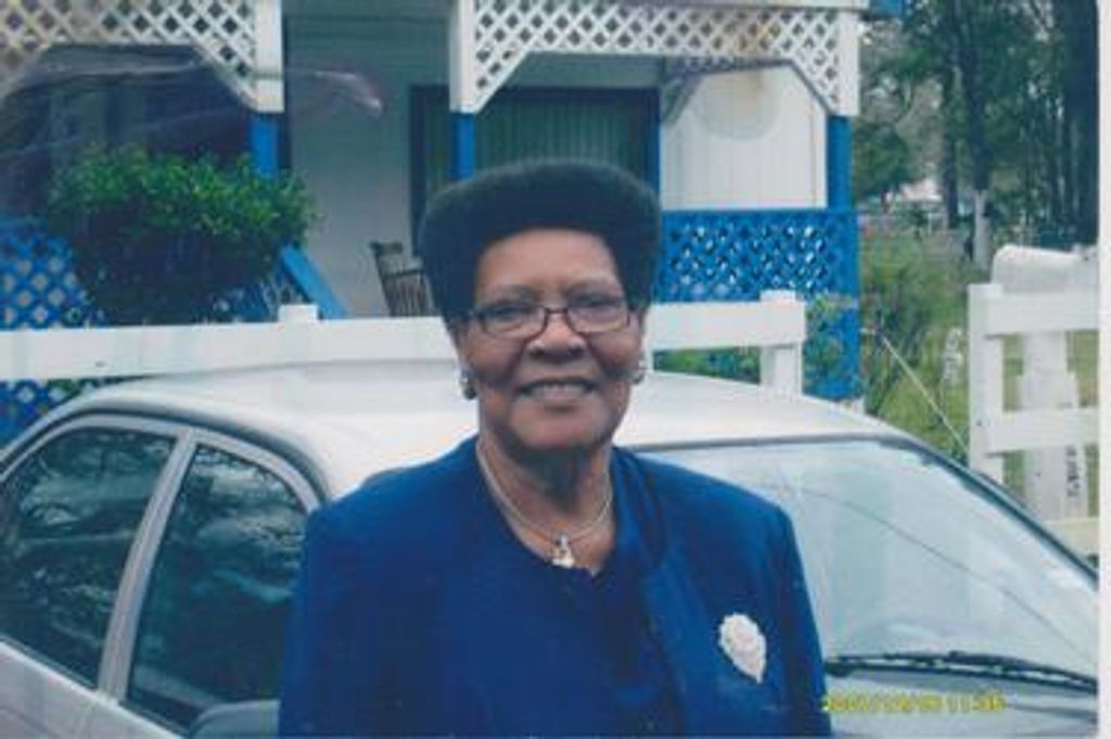 Minnie Ola Johnson Of North Houston Profile Photo