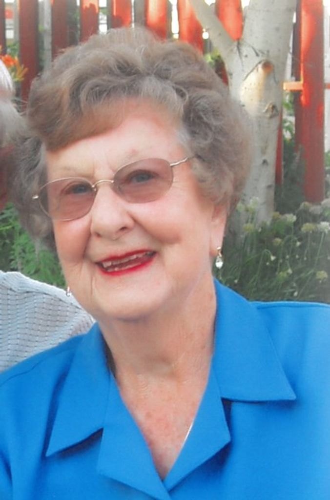 Dorothy Evelyn Busch