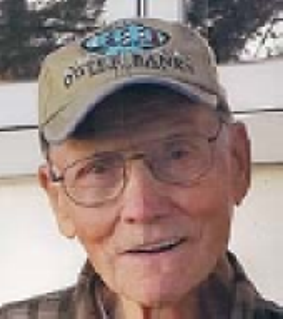 Gordon  Darell Robarts