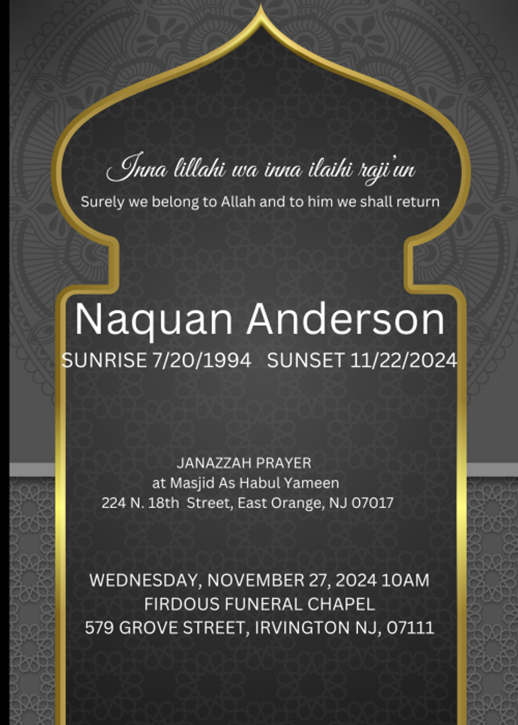 Naquan Anderson Profile Photo