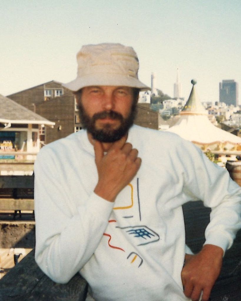 William Albert "Bill" Voge