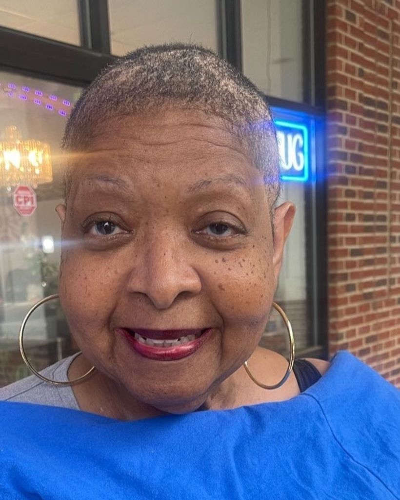 Yvonne Spaulding Smith