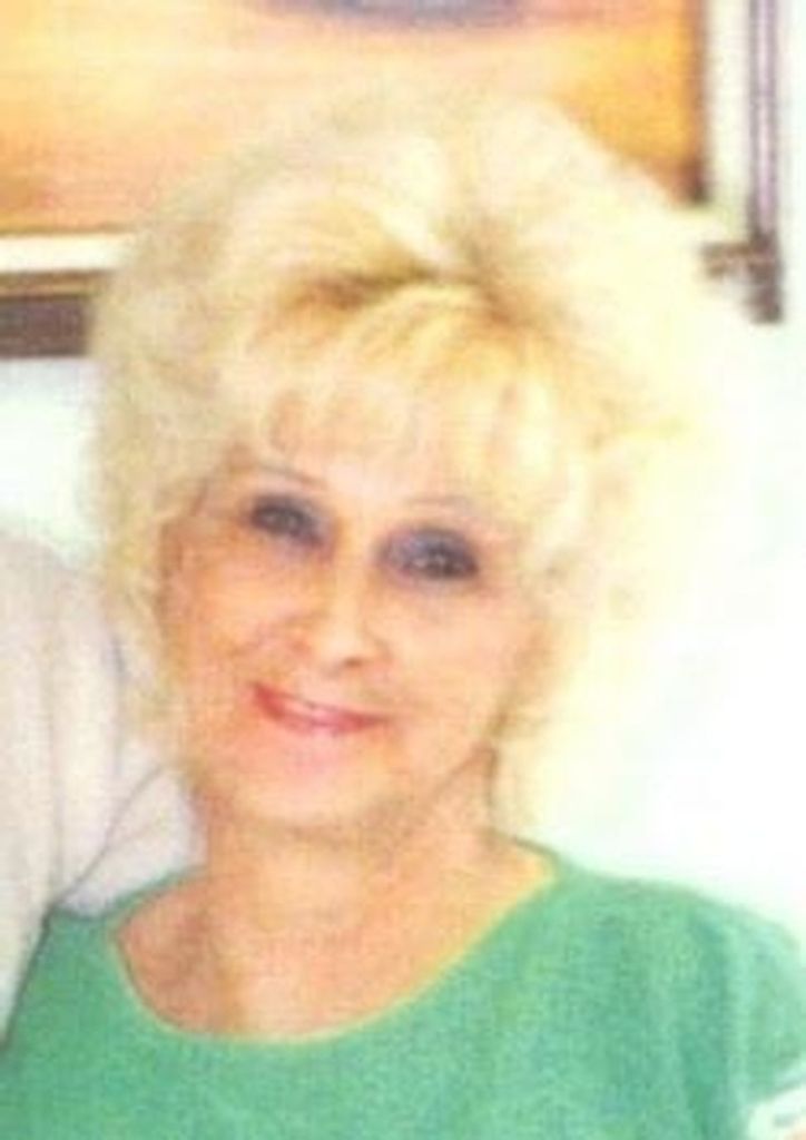 Carol Corrine Profitt Hodges