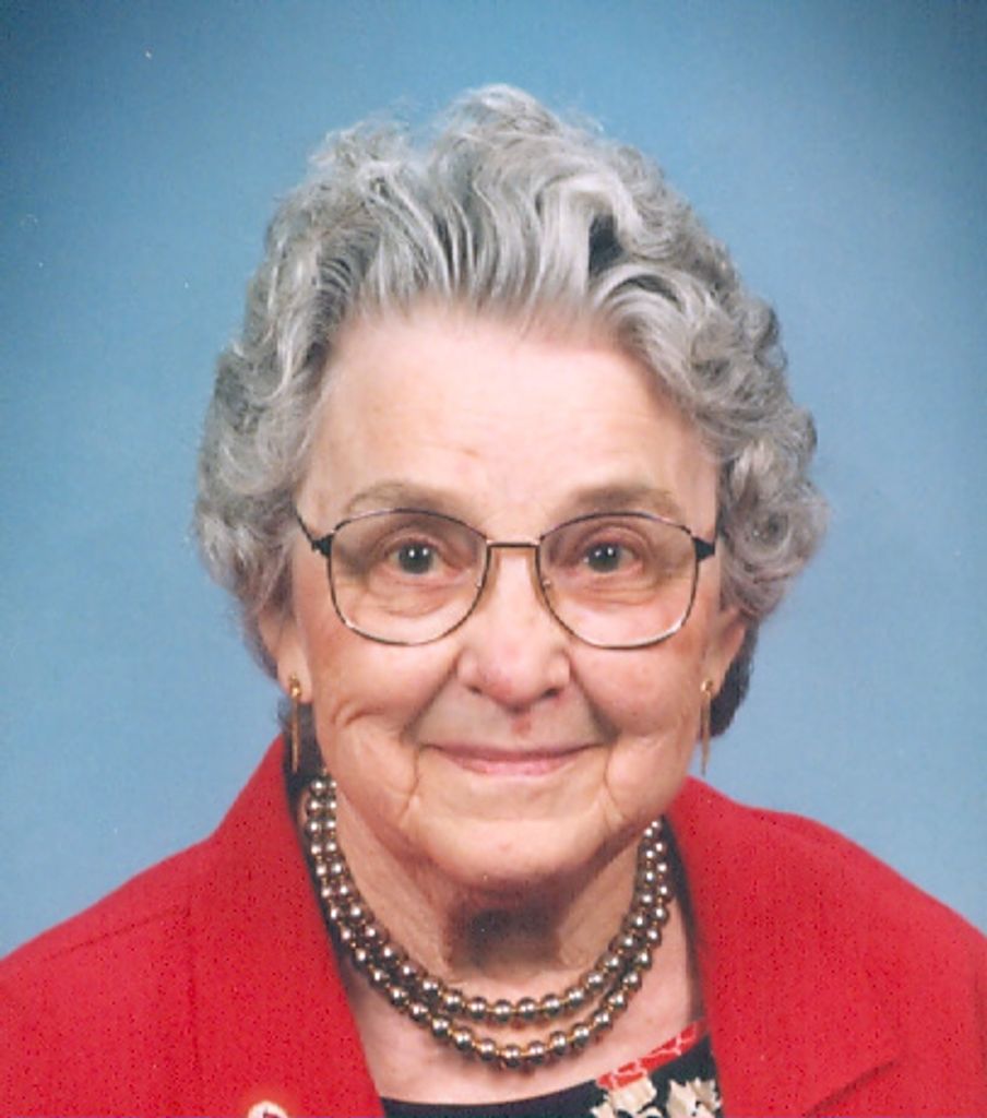 Pearl Reeser