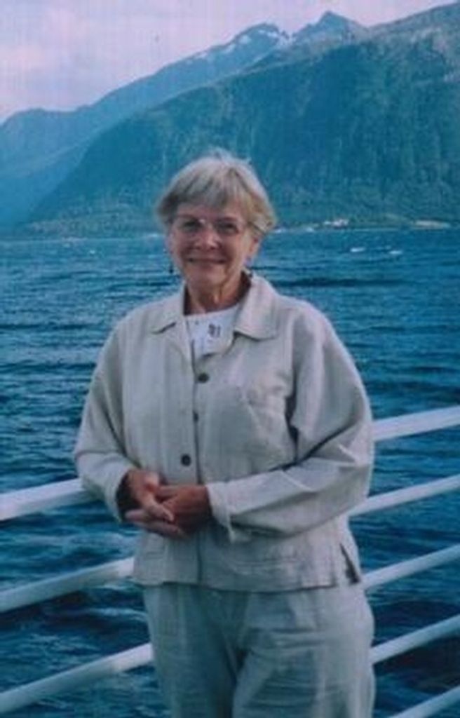 Barbara Jean Nixon