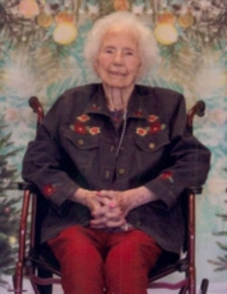 Ruby Johnson Starks