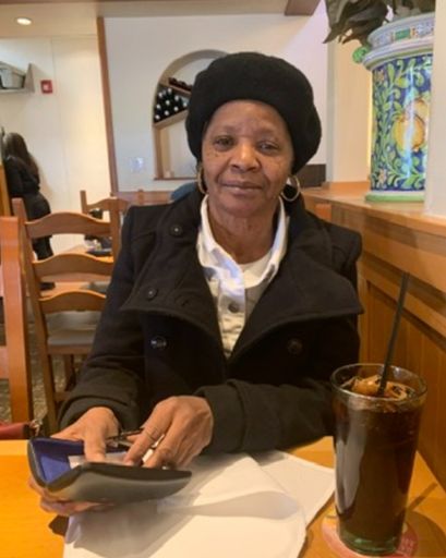 Lynette Maureen Wortham's obituary image