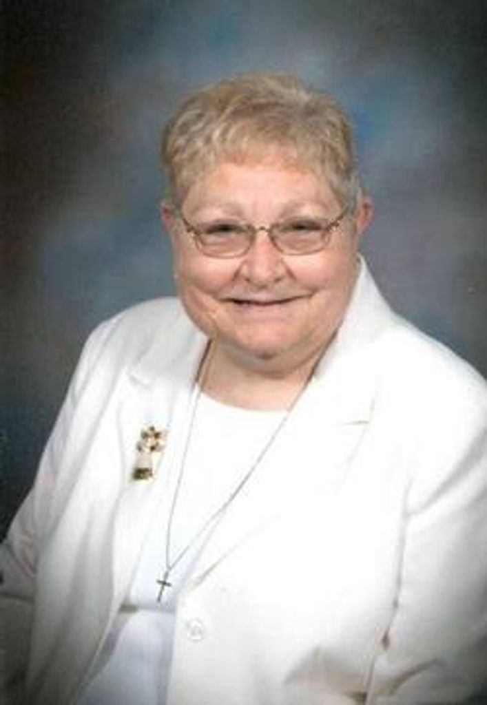 Patricia Bishop