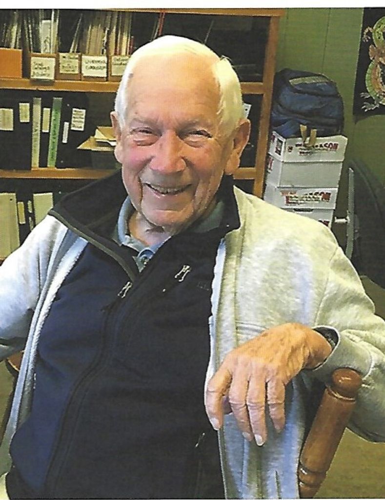 Paul G. Chamberlain Profile Photo