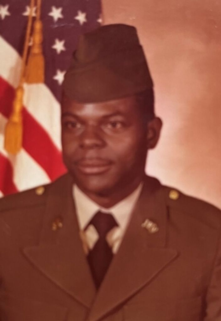 Garland M Jordan Sr